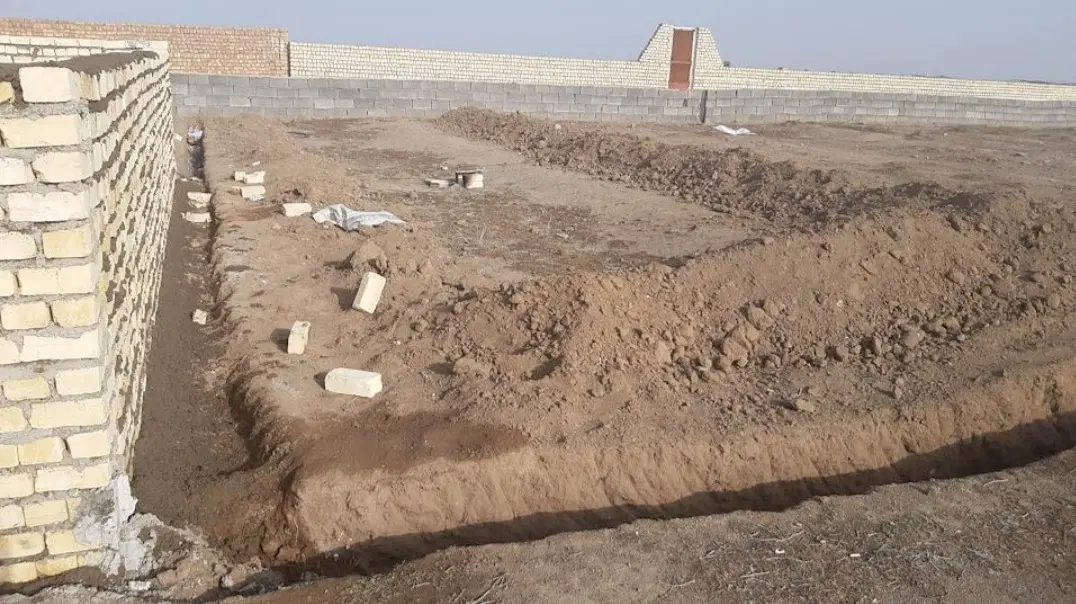 زمین سند دار قیمت مناسب و موقعیت فوق العاده