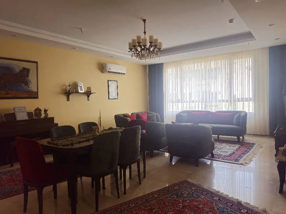 فروش آپارتمان در سهروردی شمالی