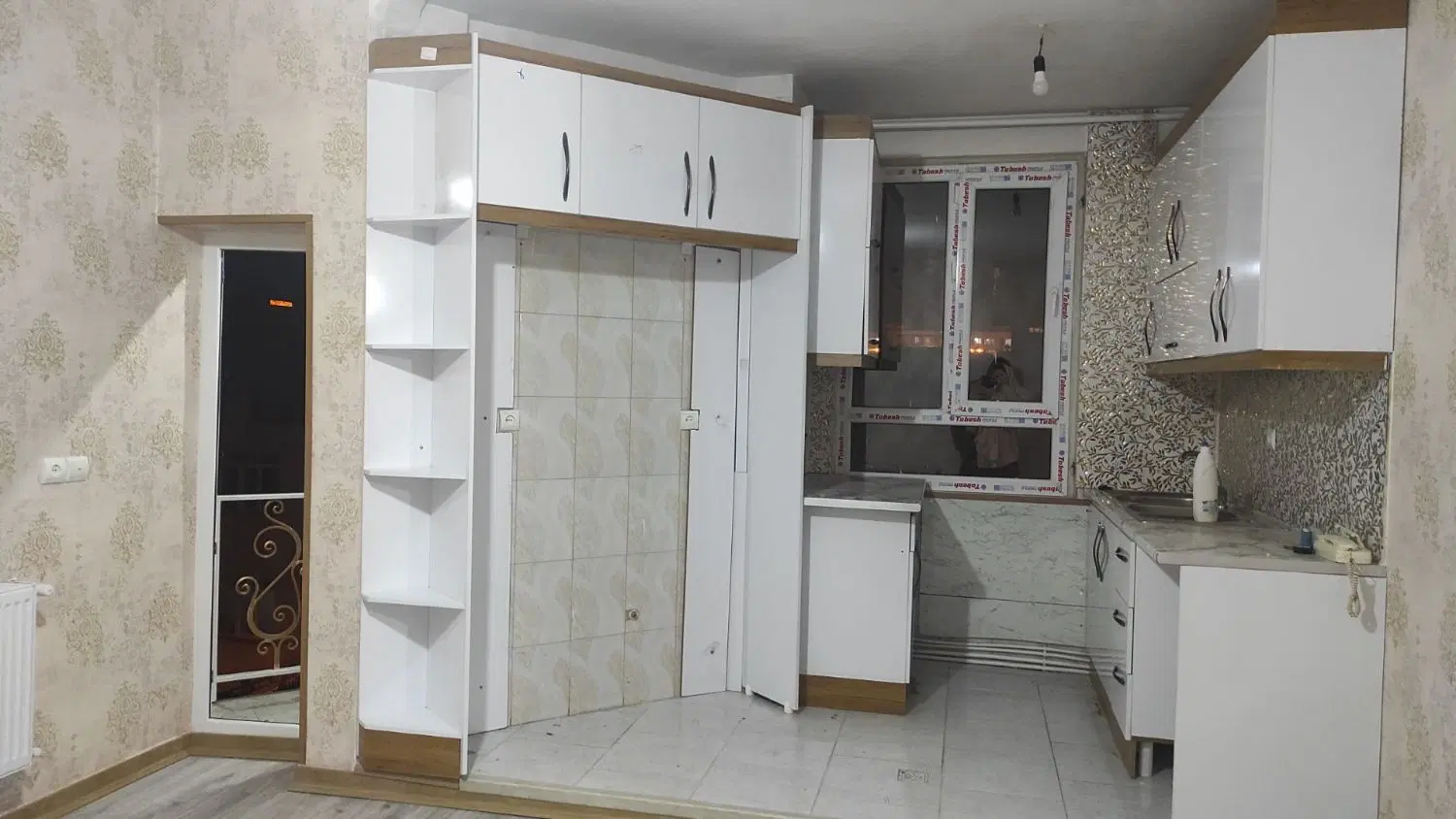 آپارتمان ۵۶ متری نوروزیان