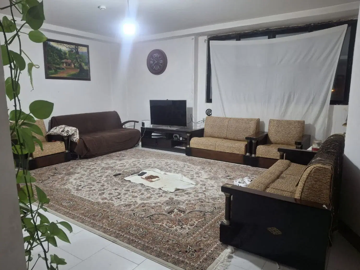 اجاره واحد دو خواب پردیسان