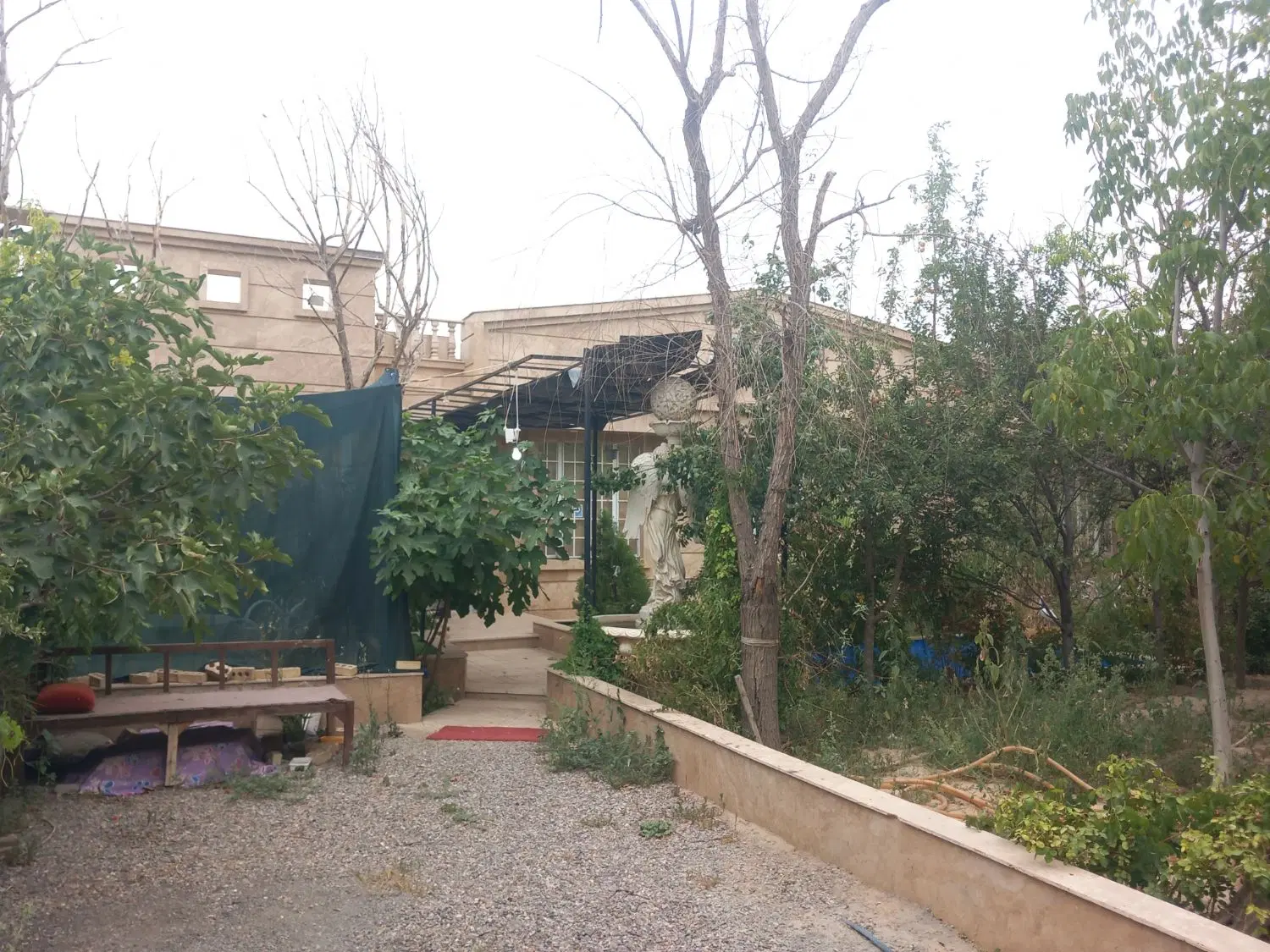 فروش باغ ویلا