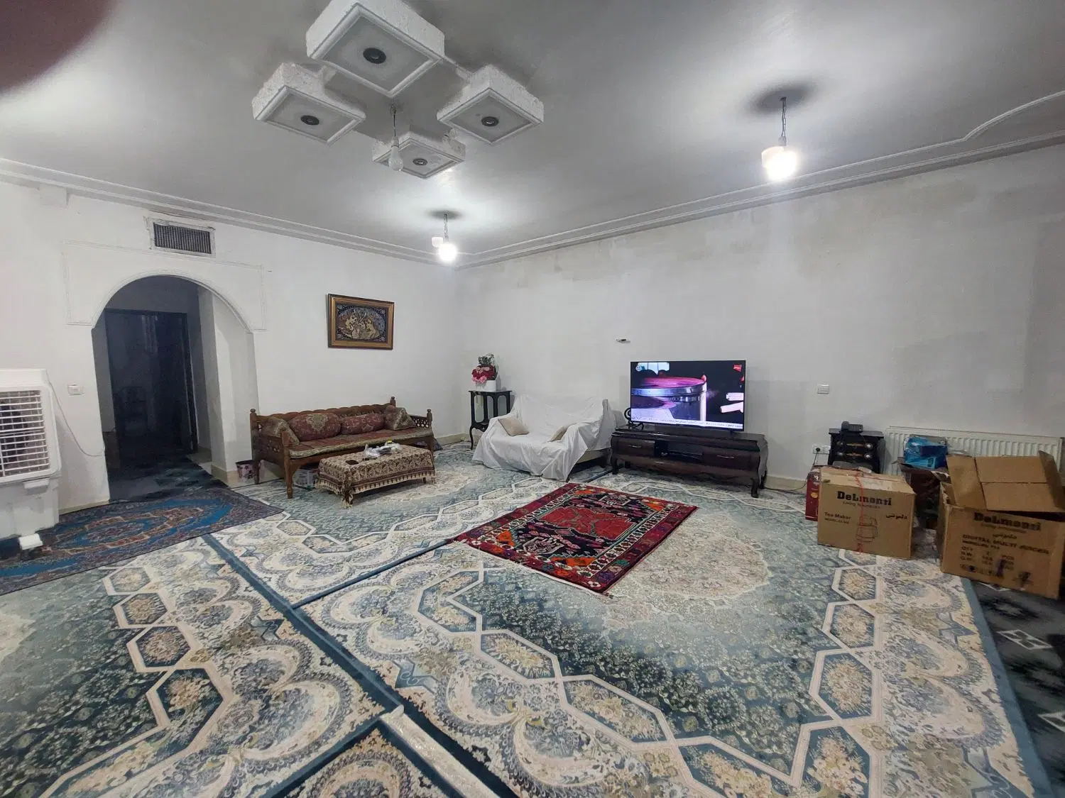 رهن و اجاره آپارتمان تک واحدی خرم آباد آراسته دهم