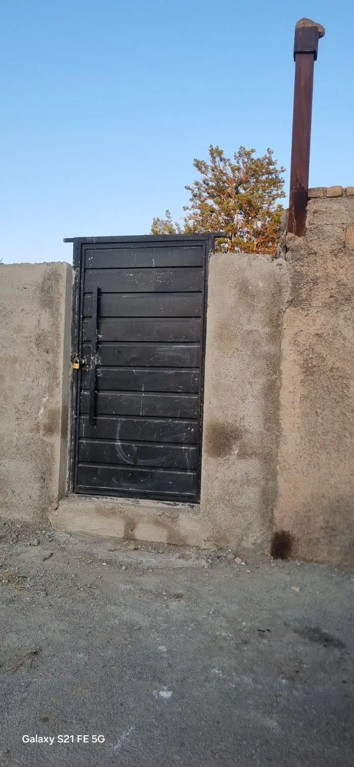 زمین 110 متری داخل بافت