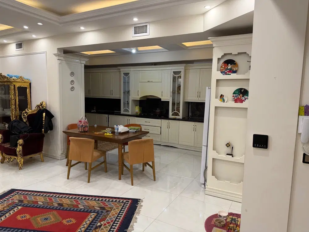 ۱۰۰ متر صیاد شیرازی فول باسازی