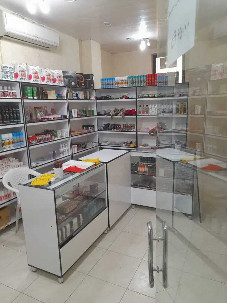 فروش یامعاوضه مغازه