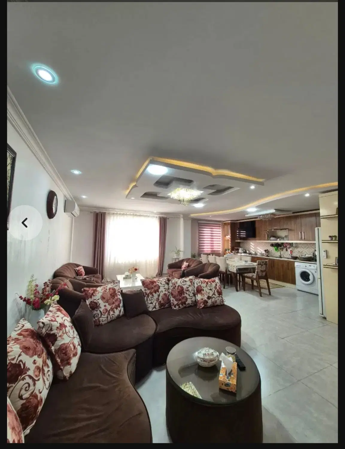 آپارتمان۱۲۰متری،سند،پارکینگ اختصاصی