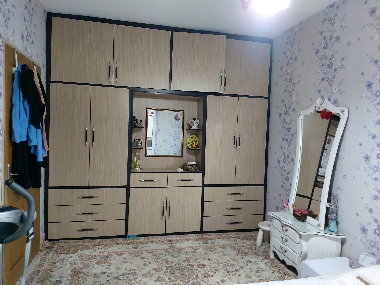 اجاره 200 متری 3 خواب فول