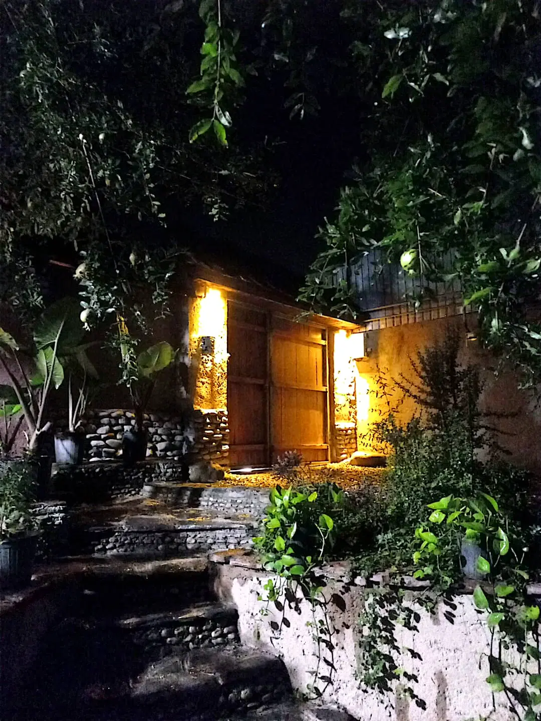خانه روستایی سنتی