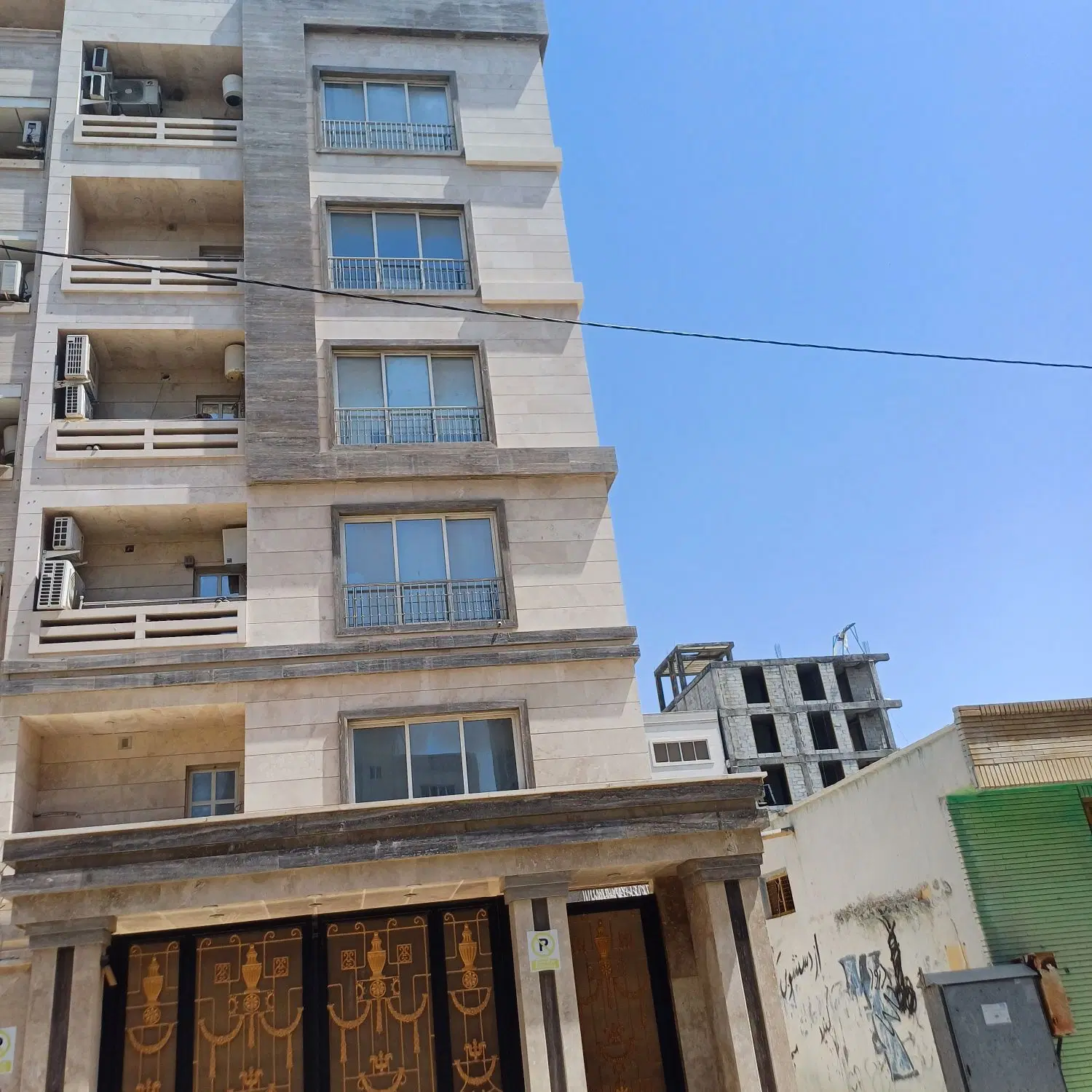 فروش اپارتمان تک واحد