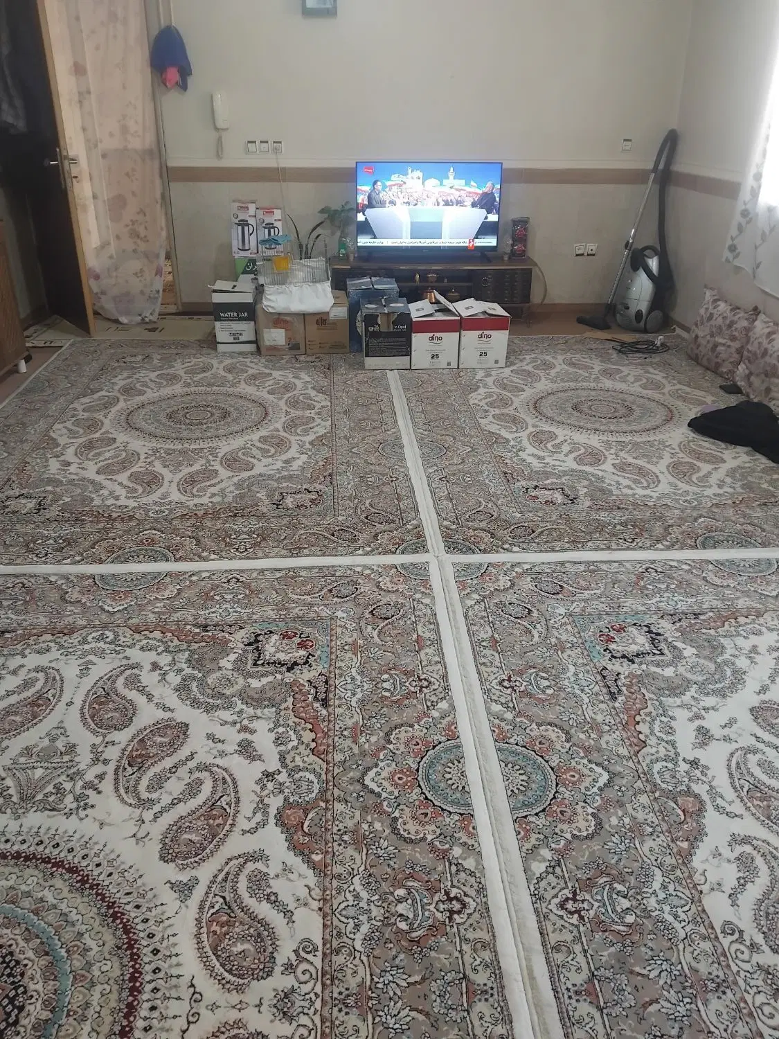 خانه درخضر