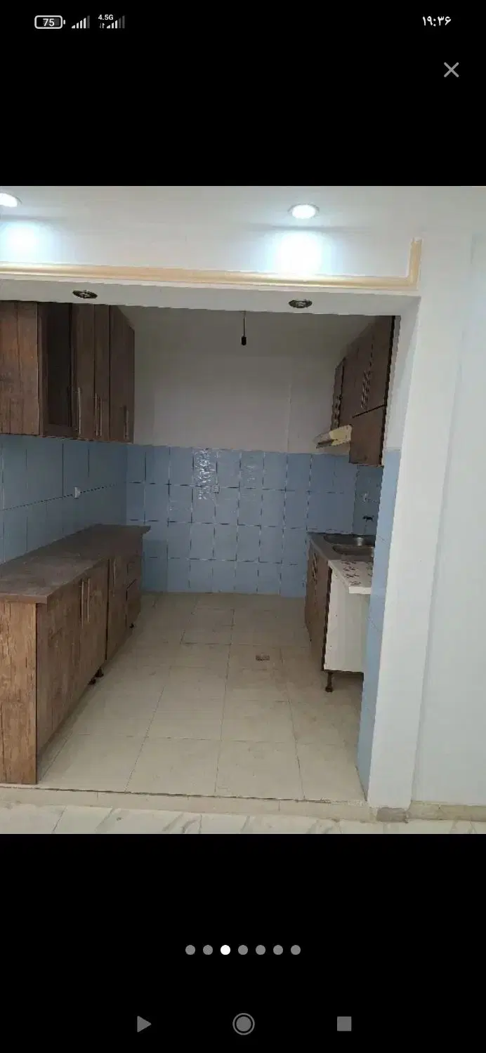 اپارتمان۶۵متری