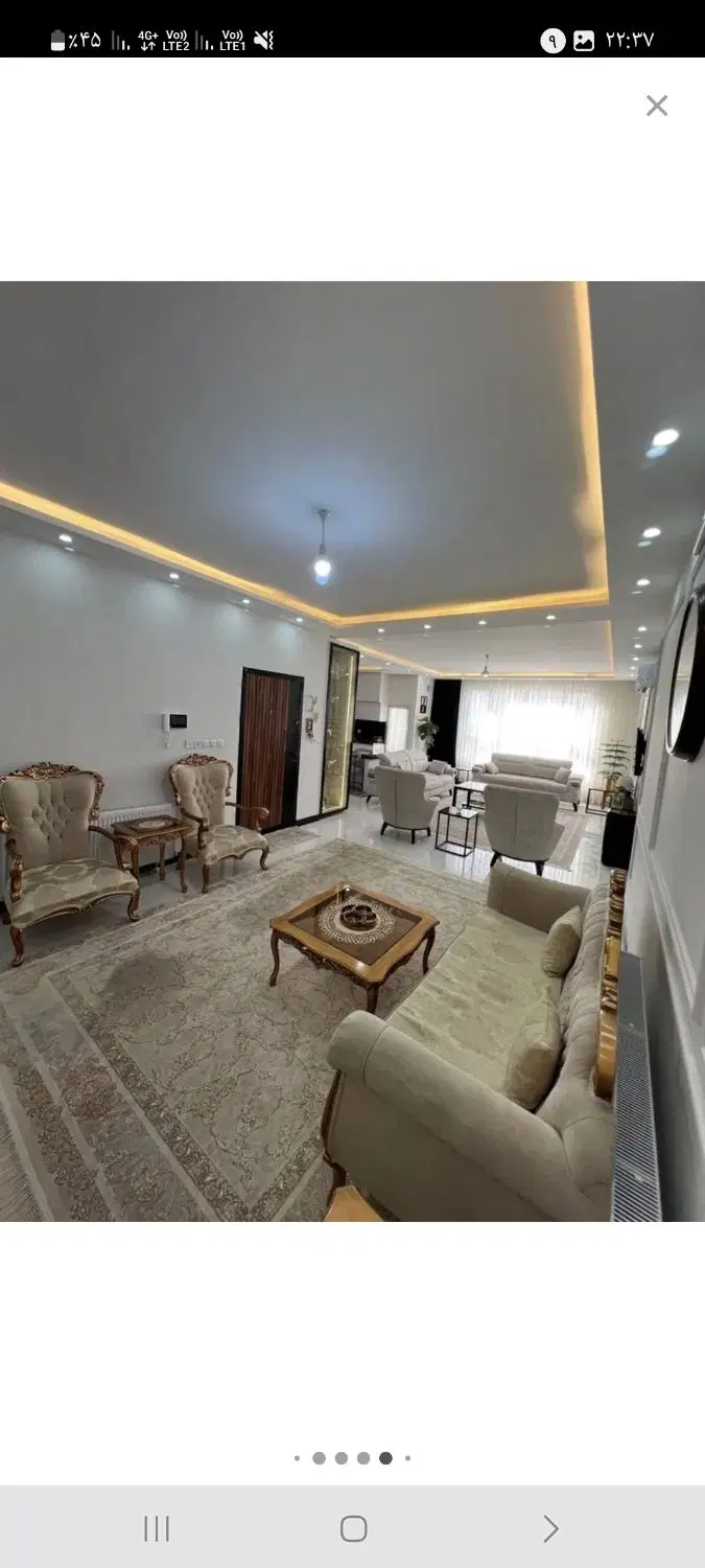 ویلایی ۱۲۵متری دربست شیک