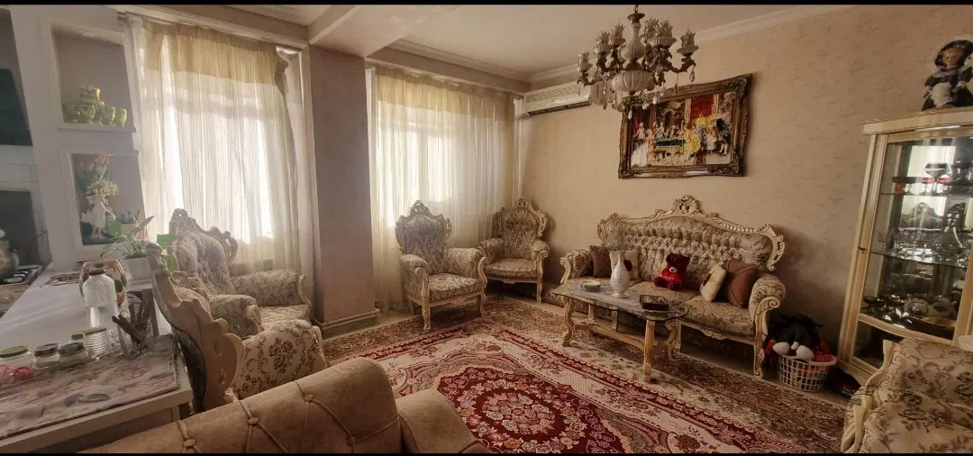 مجتمع نگین یک فازدو سهند اپارتمان ۸۰متر تکمیل