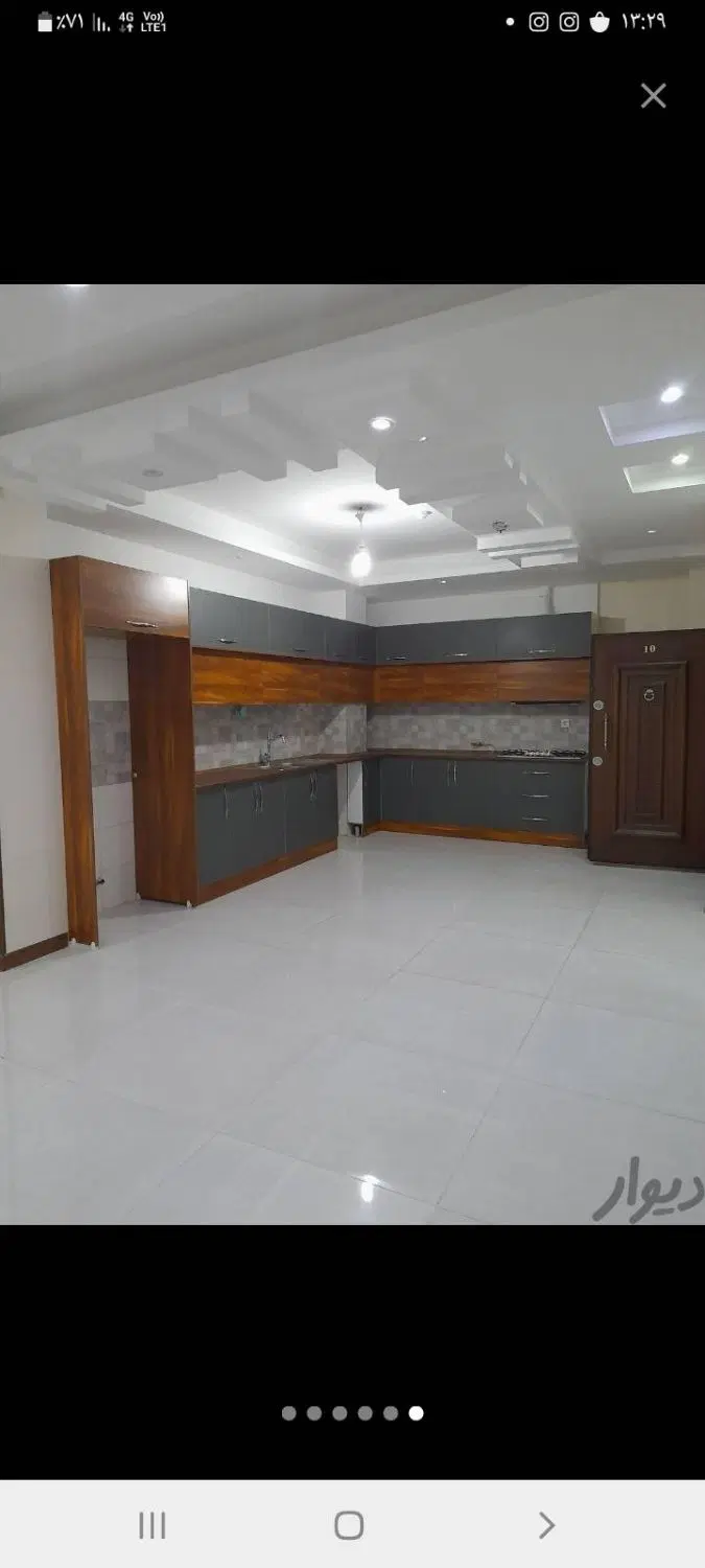 اجاره خانه در کیانمهر ۱۲۷ متری