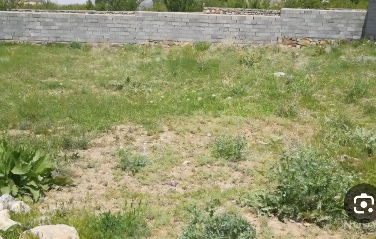 زمین مسکونی جمال اباد