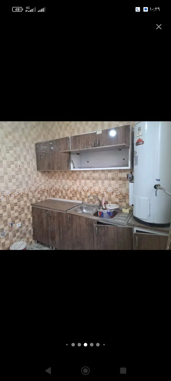 خانه اپارتمان ۶۰ متر سند تک برگ فوری زیر قیمت