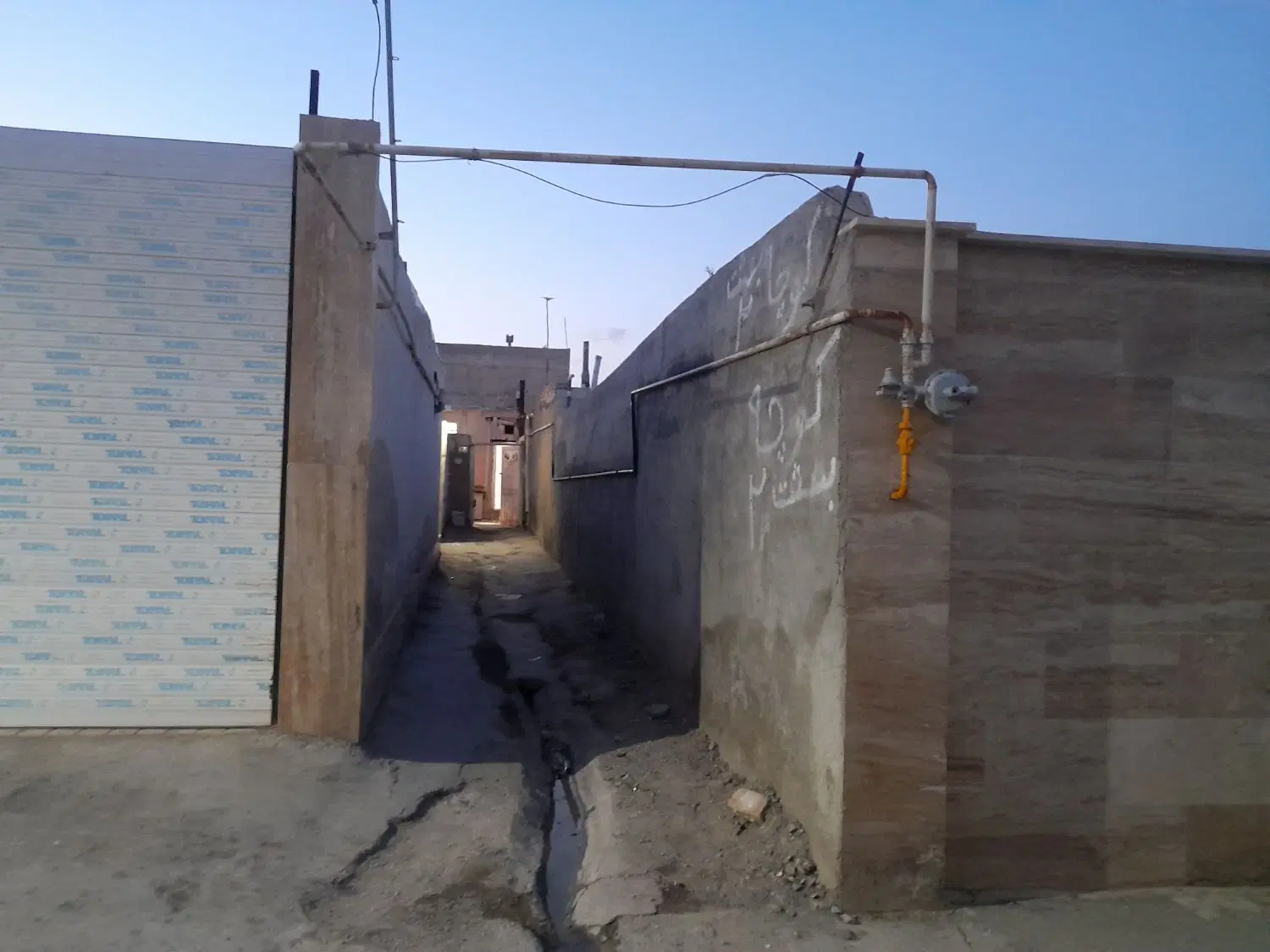 خانه ویلایی در روستای قپچاق ملارد