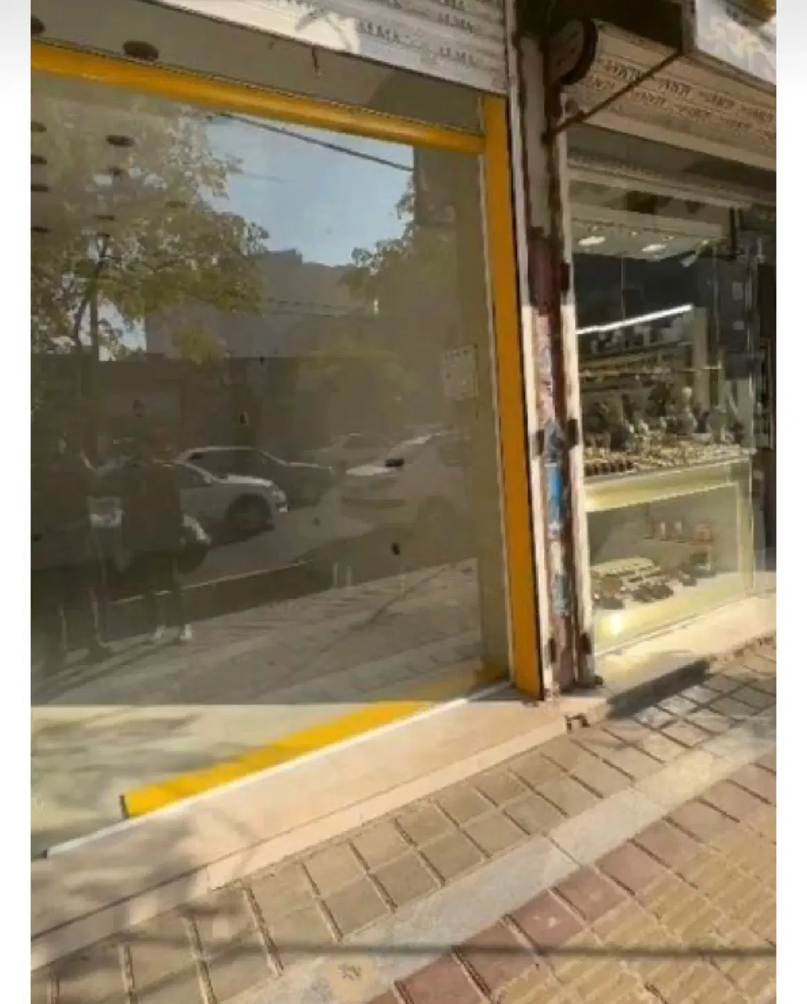 فروش مغازه خیابان بازرگانی