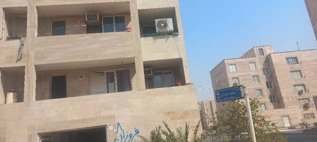 فروش آپارتمان فاز۷