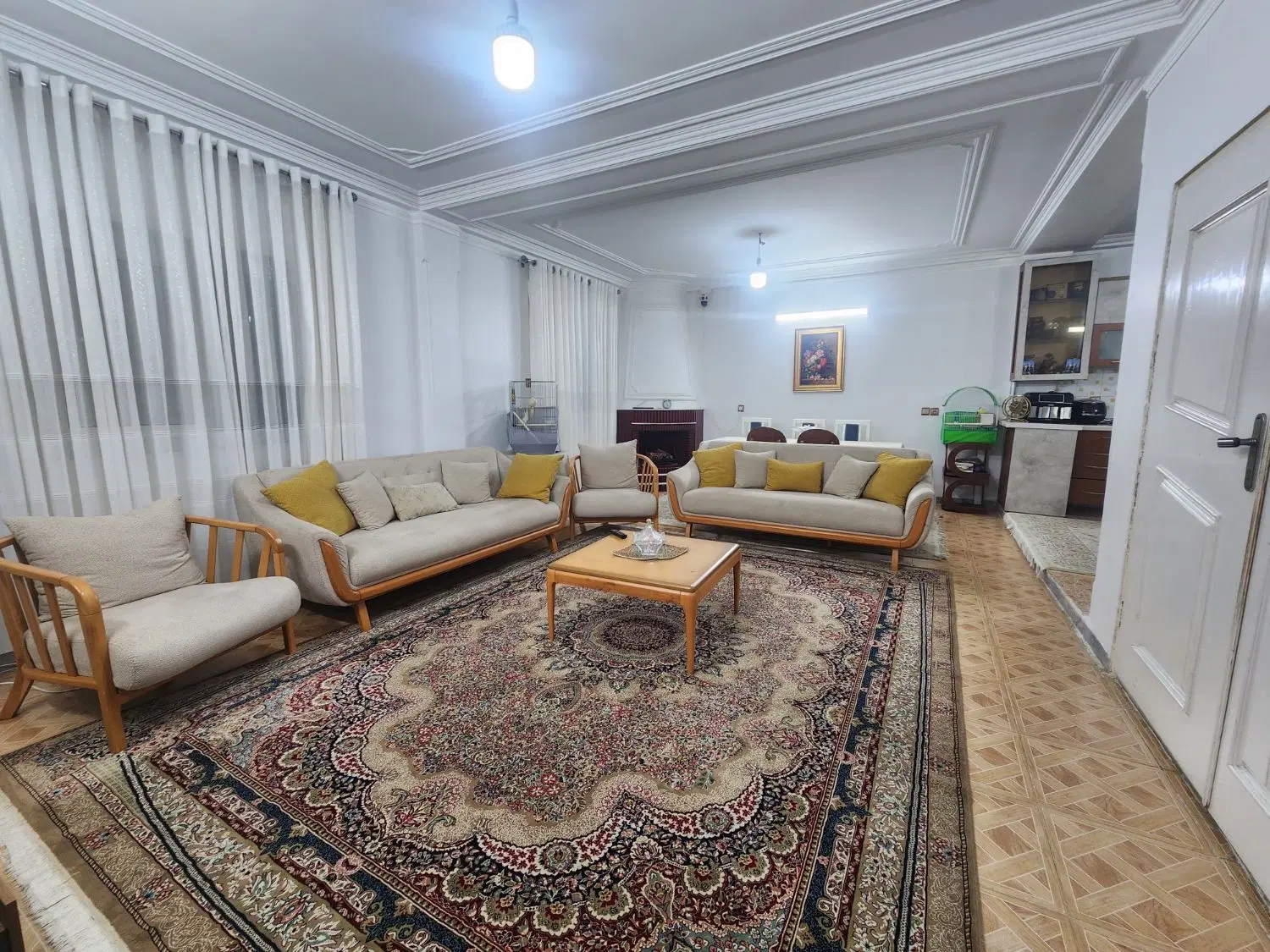 فروش آپارتمان تک واحدی