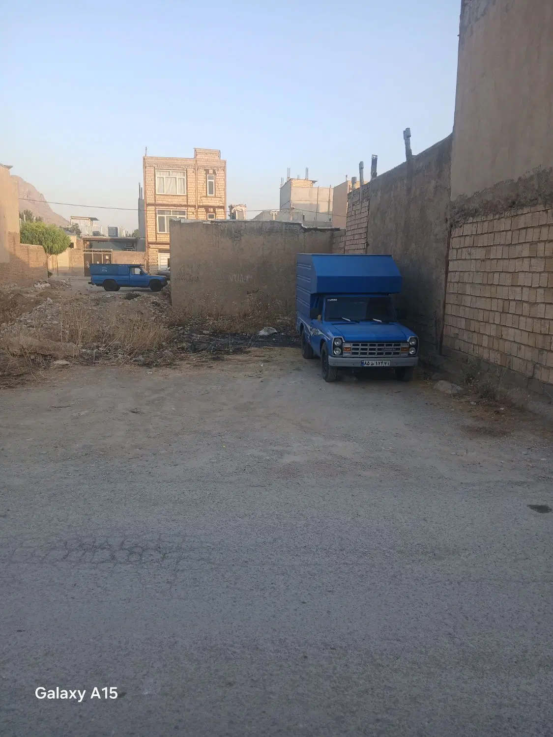 فروش زمین مسکونی فوری صدف 9