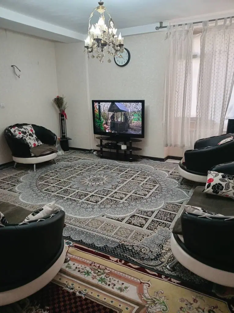 فروش آپارتمان دو خوابه صلح