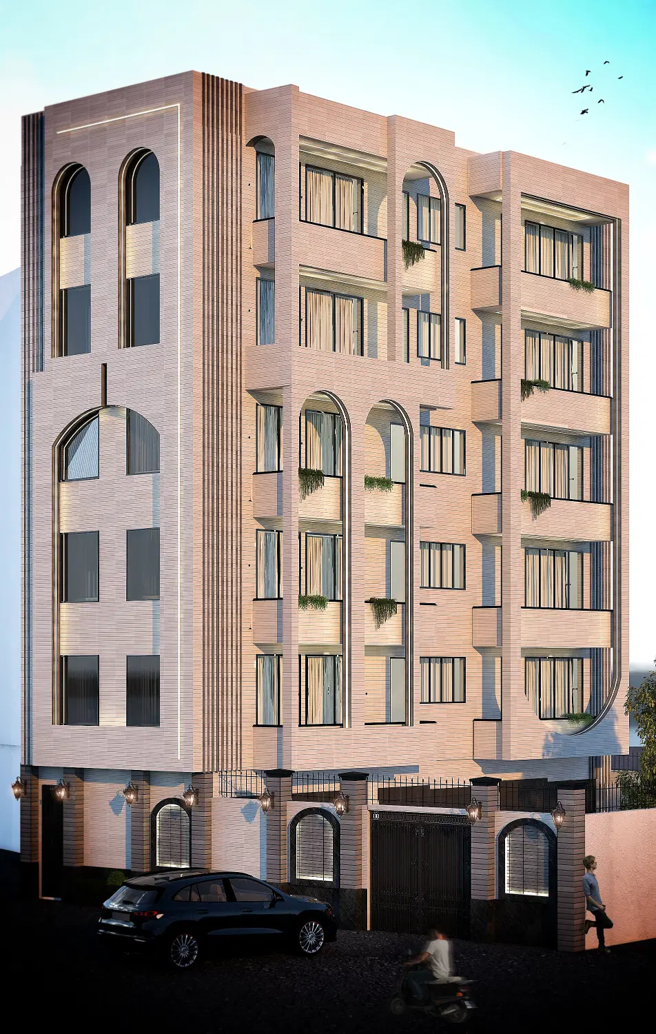 آپارتمان صفر (نظام پزشکی)