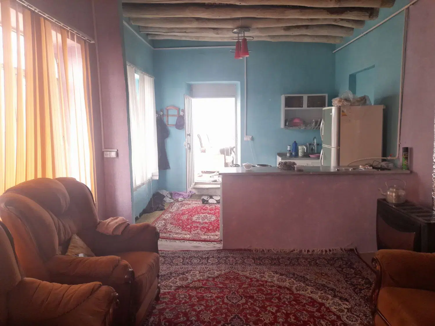 دامداری مجوز دار ۲۰۰ راسی