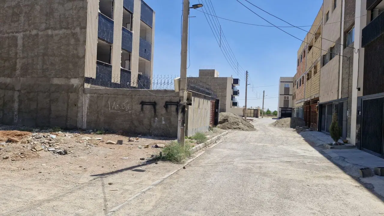 زمین سایت جانبازان