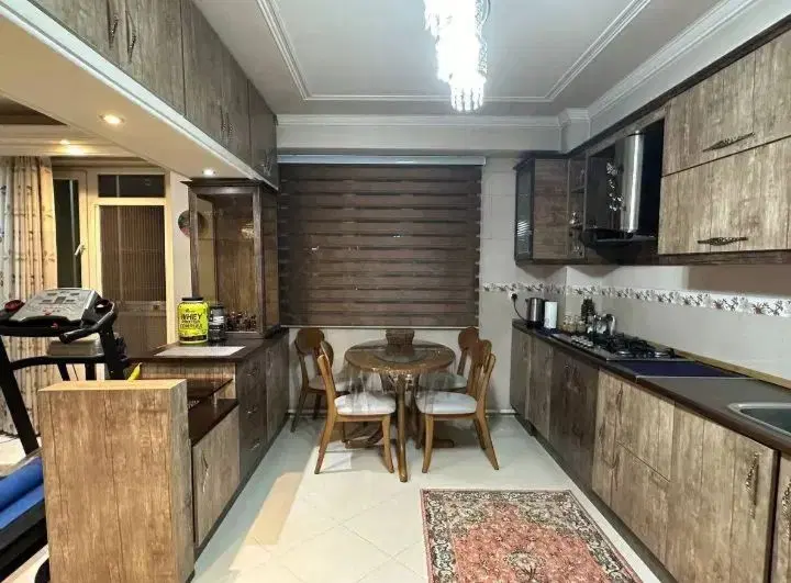 اجاره آپارتمان ۱۱۵ متری  طلاییه _ منظریه ابوریحان