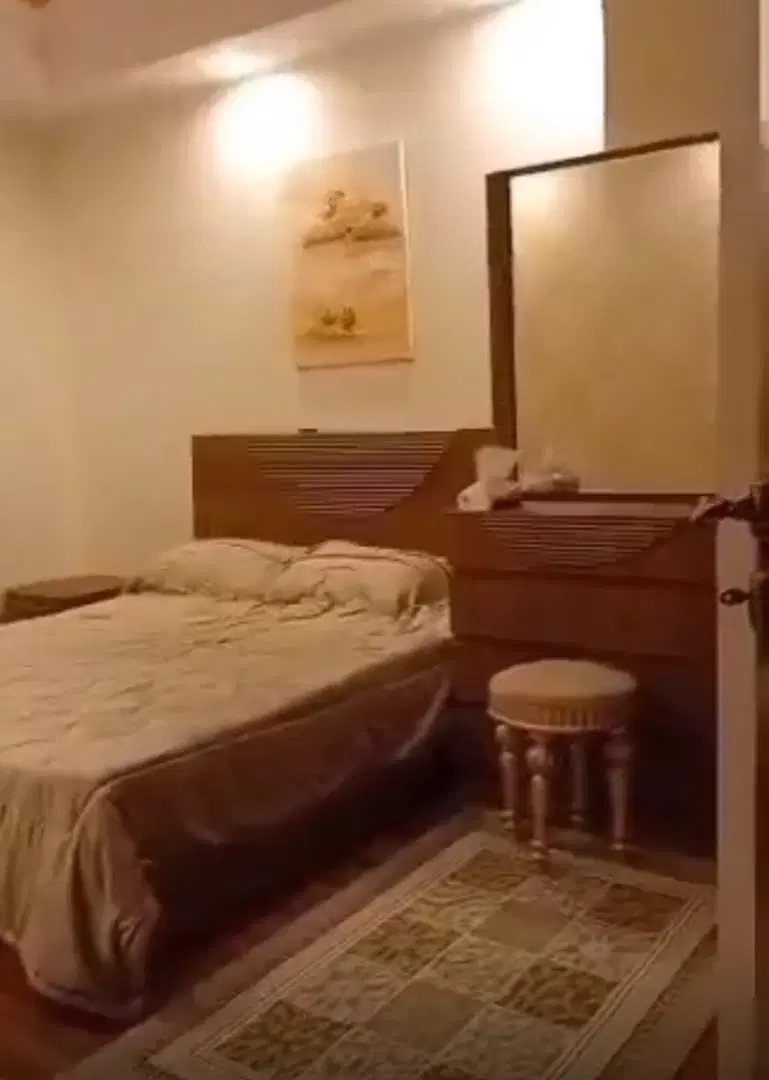 خانه ی زیبا در قلب الهیه