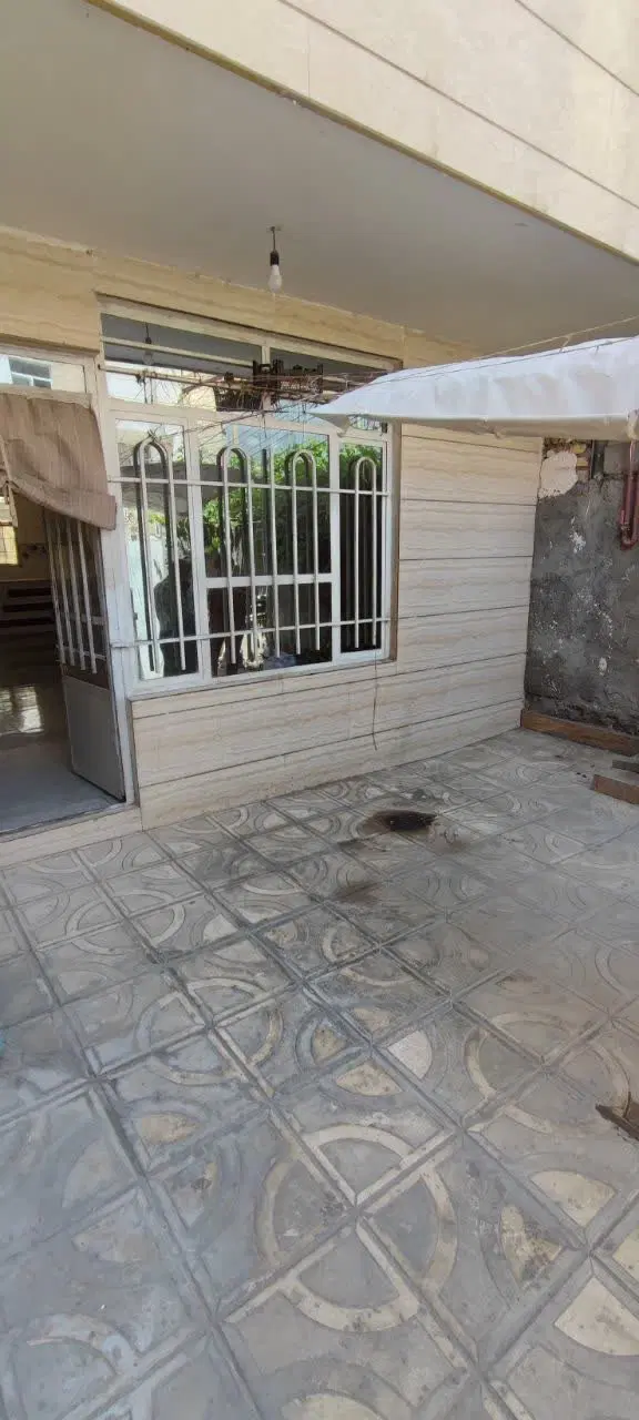 آپارتمان همکف املاک کرمانج