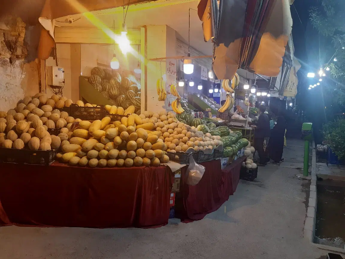 اجاره مغازه میوه فروشی