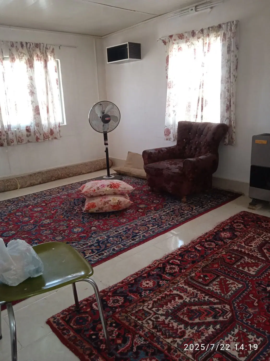 سوییت مبله در رسالت مشهد