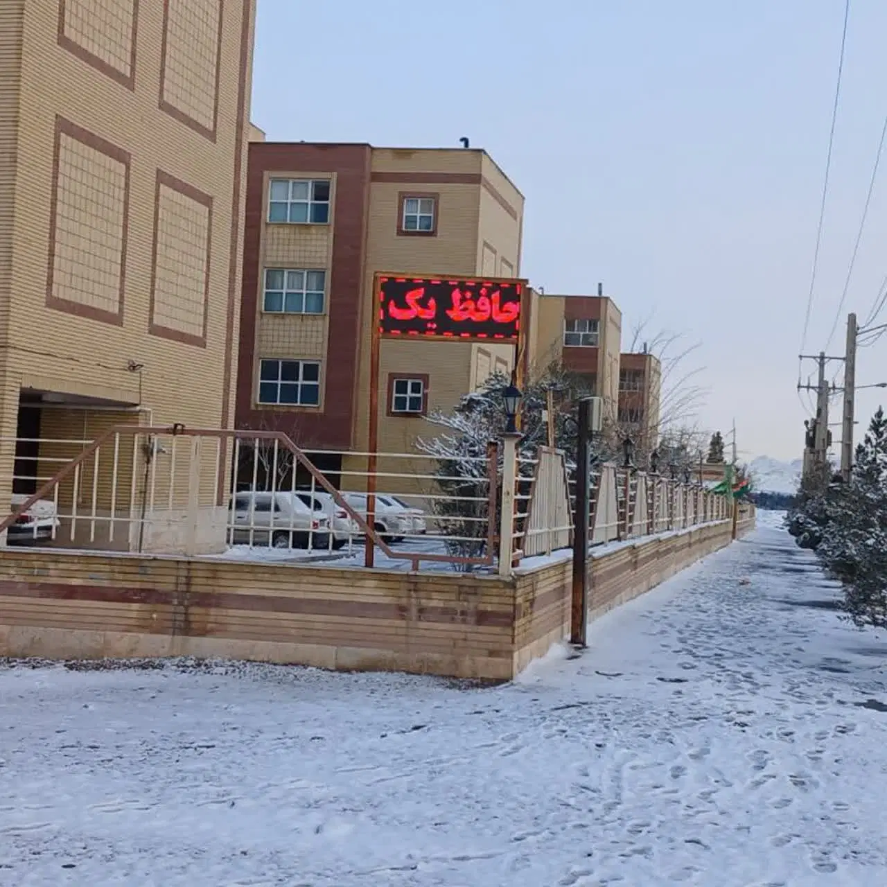 تک خواب ۶۸ متر برند