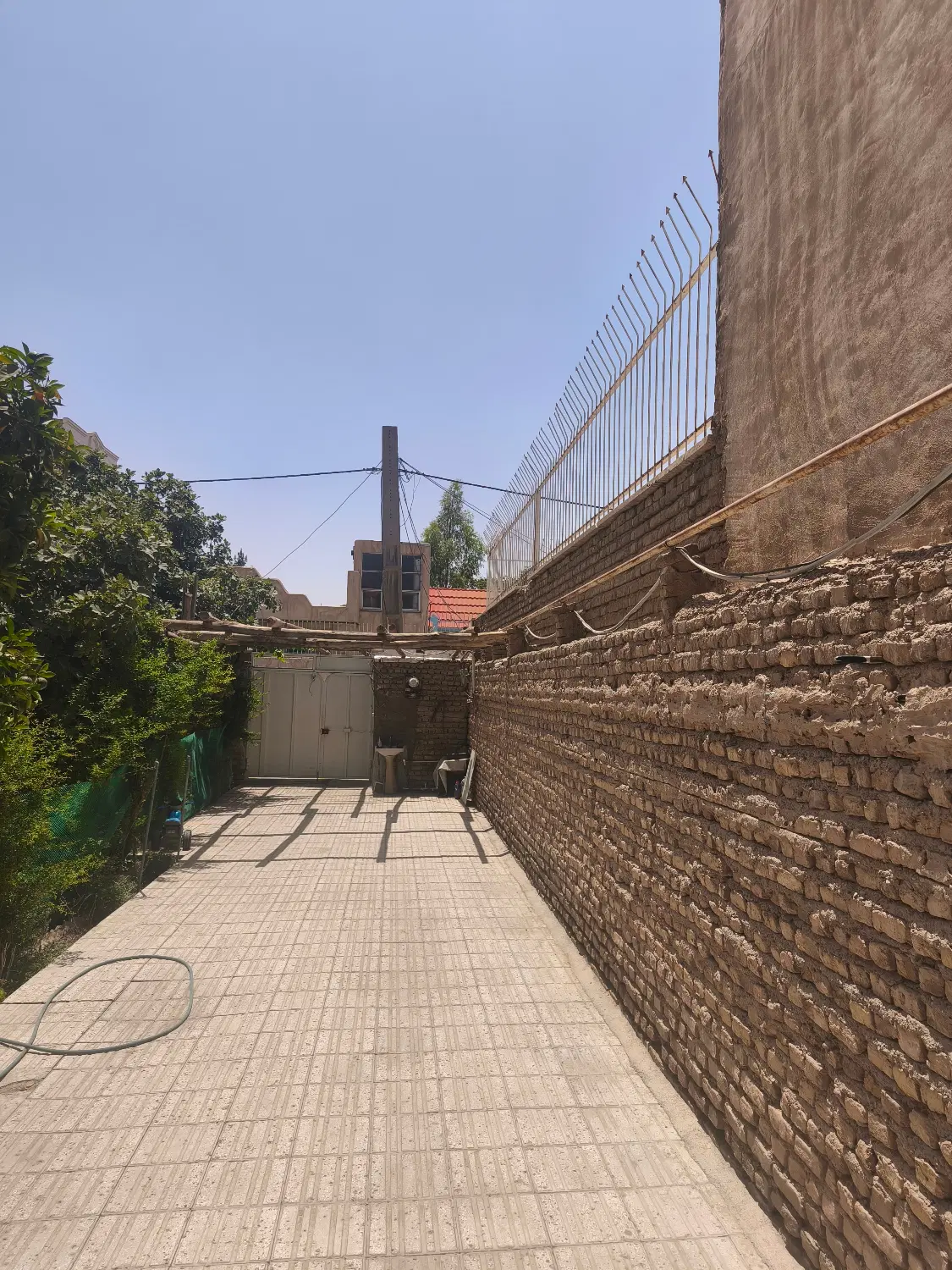 خانه 385 متری ویلایی دونبش