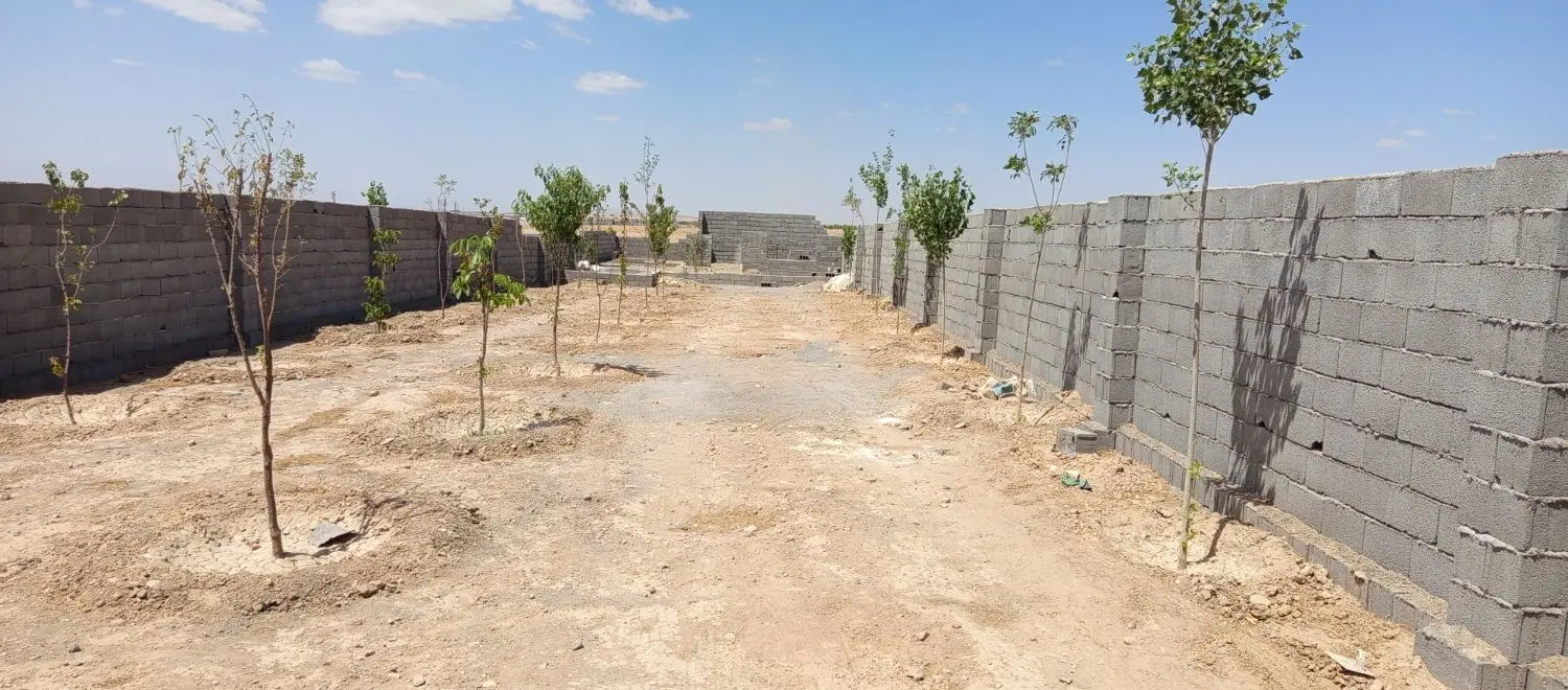 باغ ویلا ۵۰۰ متری