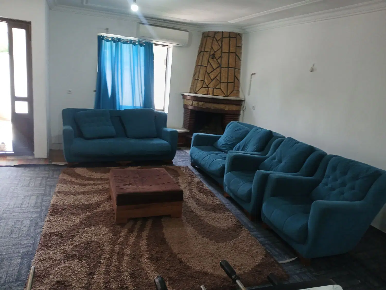 ویلا سه خوابه ساحلی