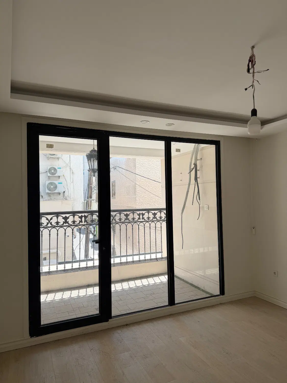 یک اذان تا حرم _ ۹۲ متر ۲ خواب مستر _سندملکی آماده