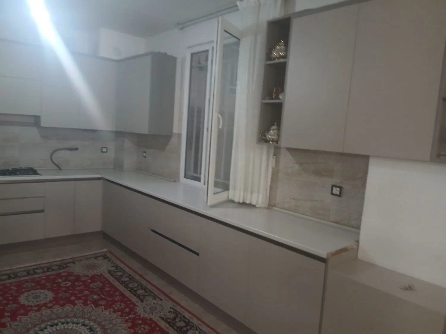 منزل دربست ویلایی تازه ساخت ۱۴۰ متری زیربنا