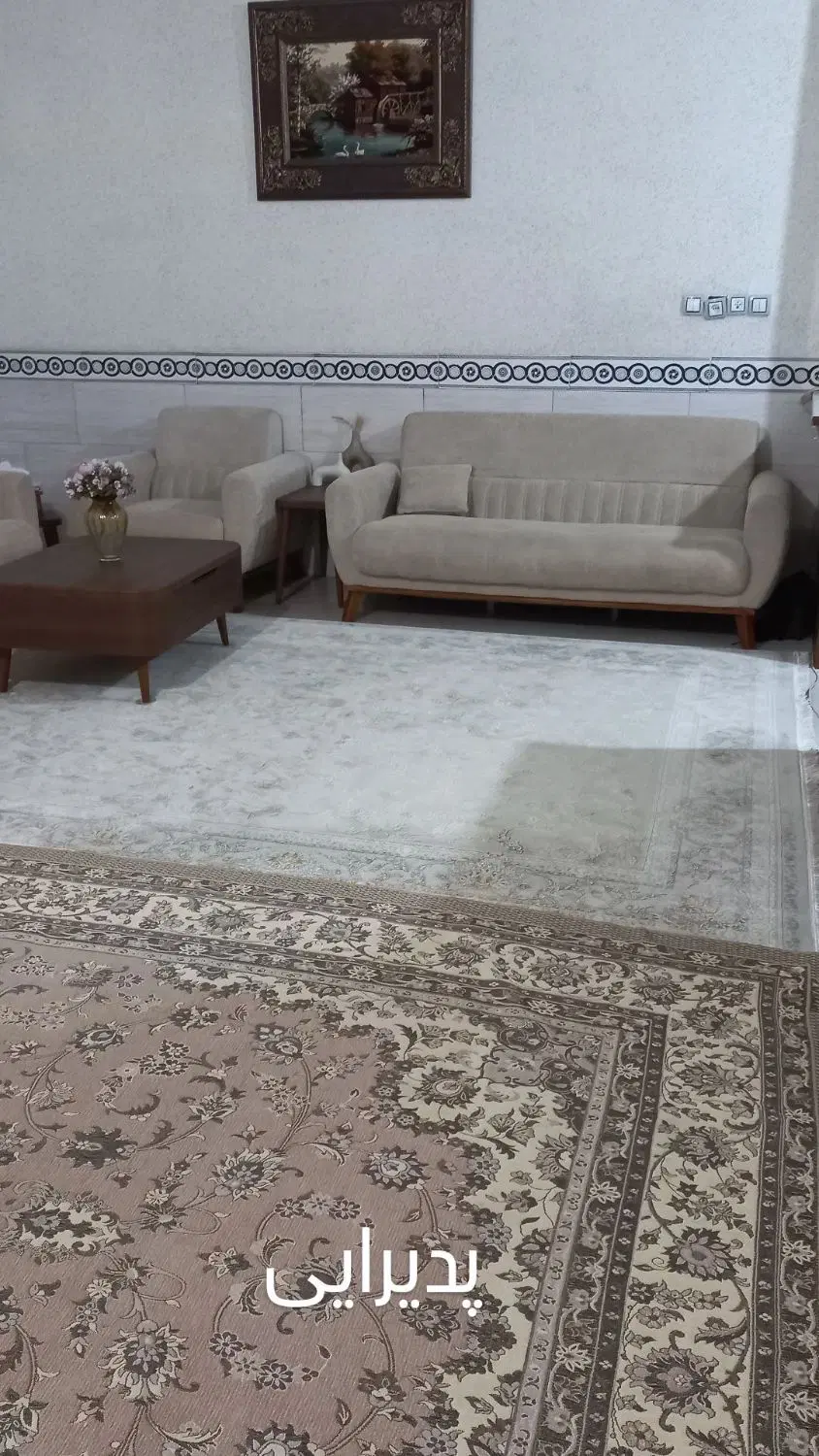 خانه ویلایی ۷۲متر تمیز