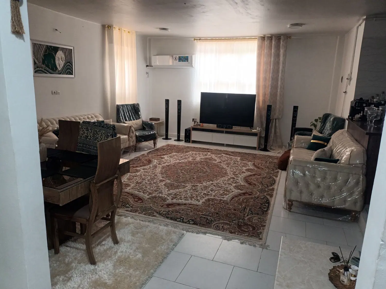 فروش اپارتمان خوش نقشه خ ۹