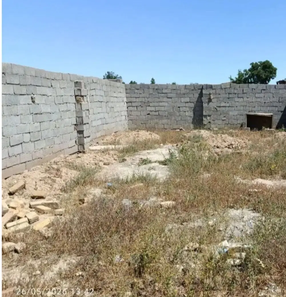 زمین شهرک نمازی