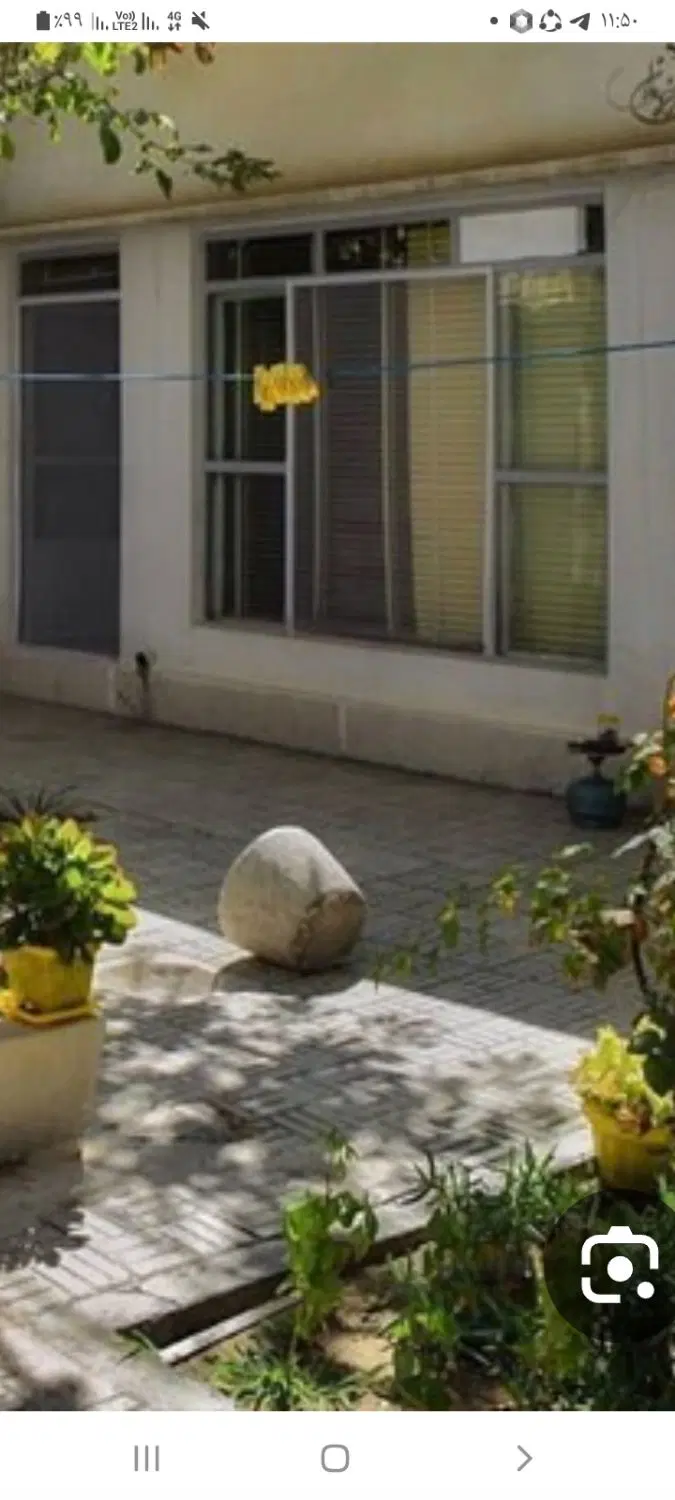 همکف ۹۰متردوخواب۱۷شهریور شمالی