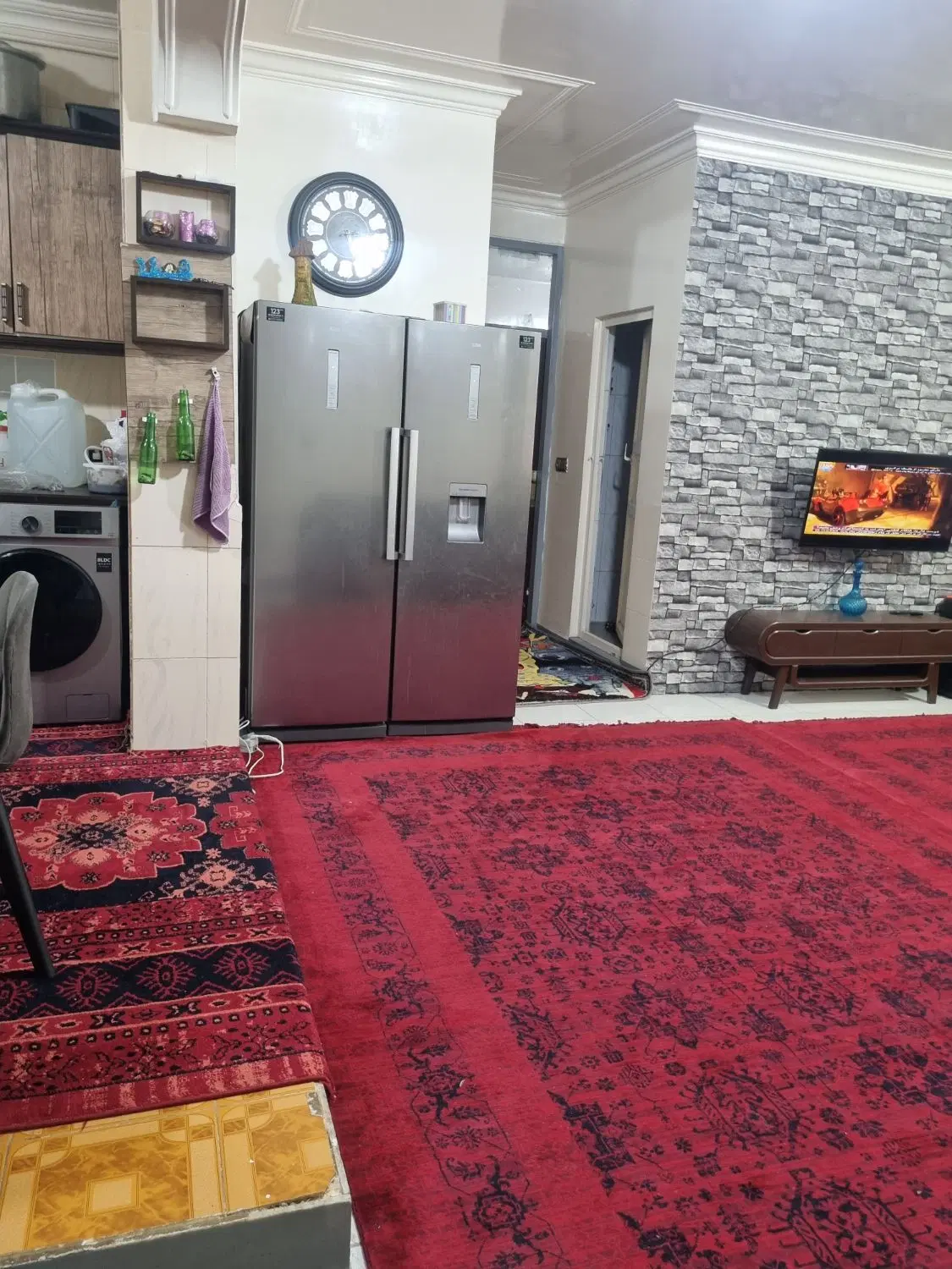 فروش خانه همراه با وام