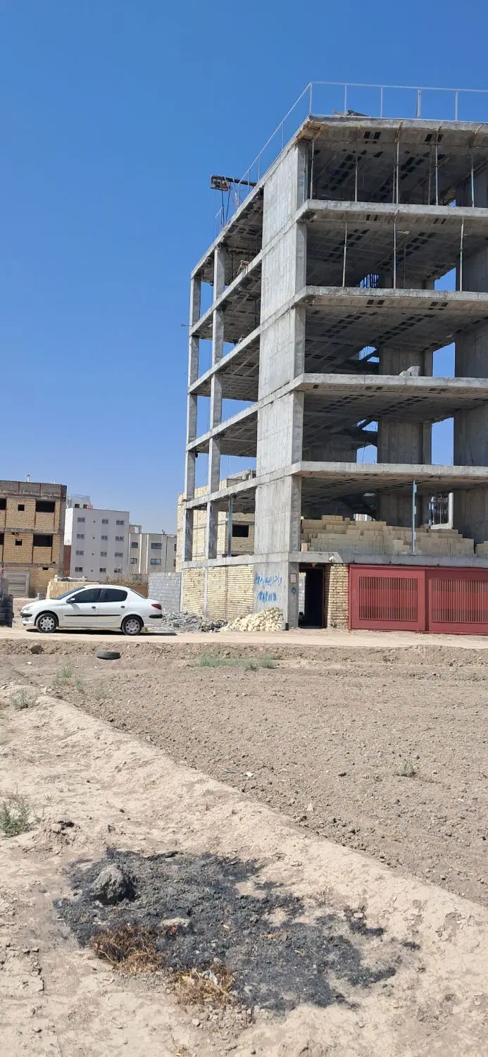 پیش فروش واحداپارتمان خوراسگان