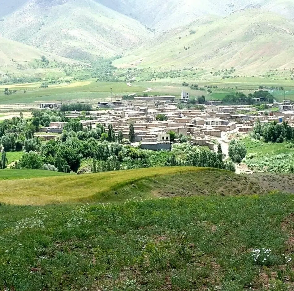 فروش زمین دیم کنار سد مناسب باغ