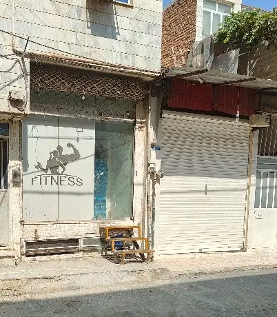 فروش مغازه 27 متری