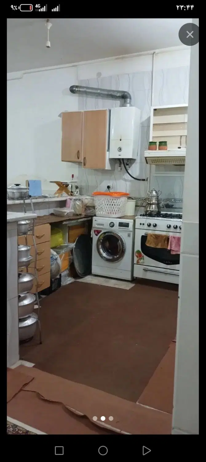 زیرزمین اجاره ای مستقل