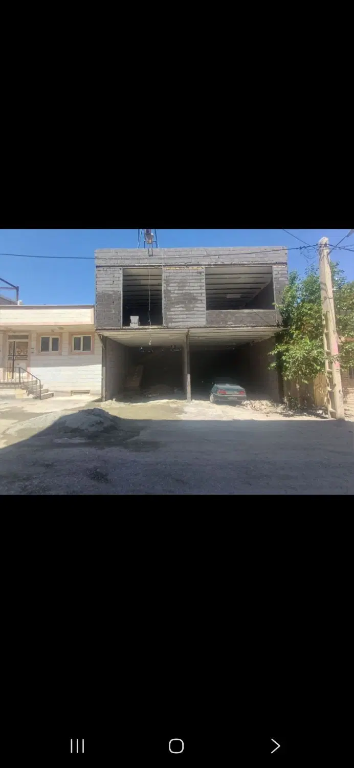 فروش مسکونی ومغازه نایسر